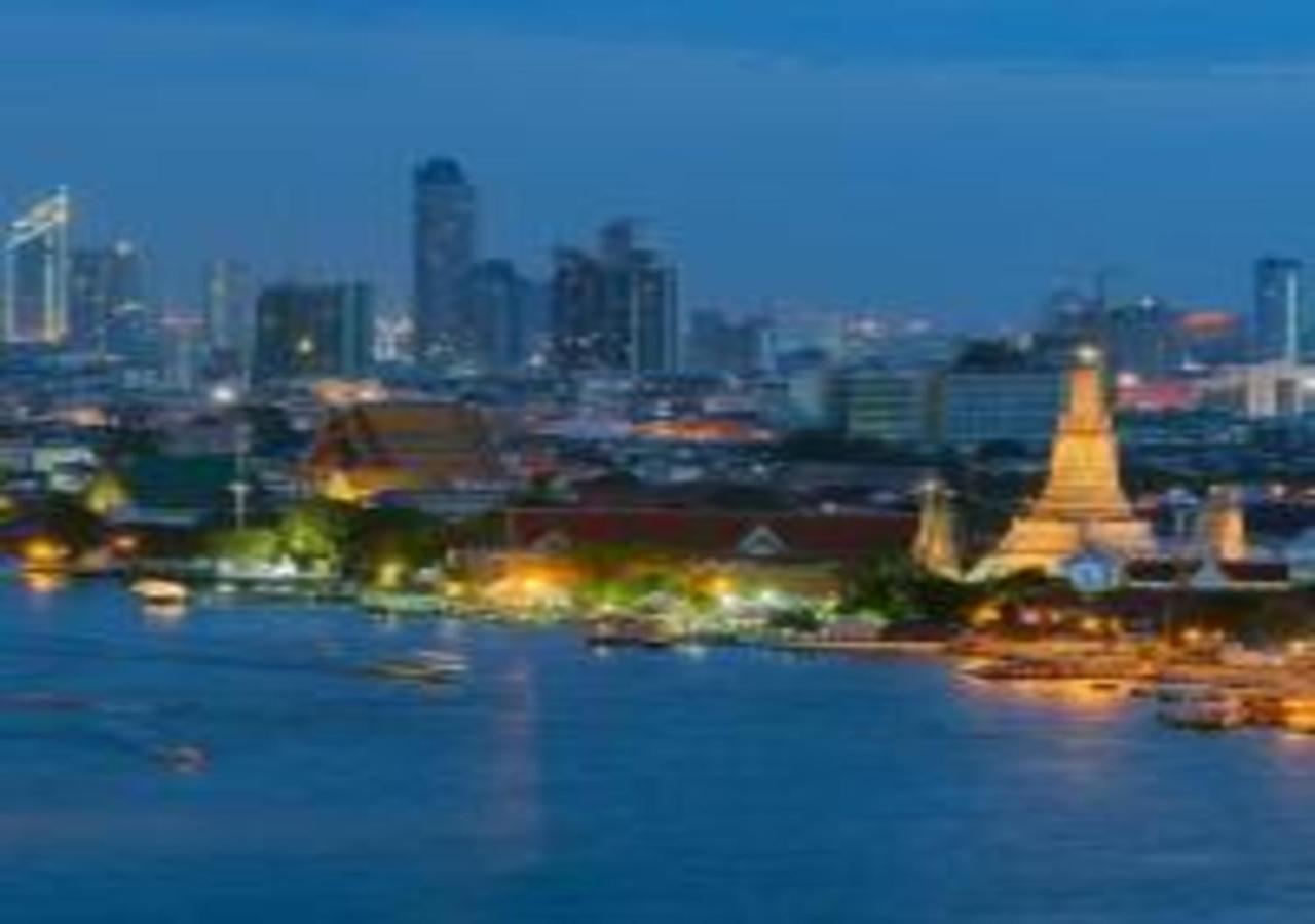 Chillax Heritage Hotel Khaosan Бангкок Экстерьер фото