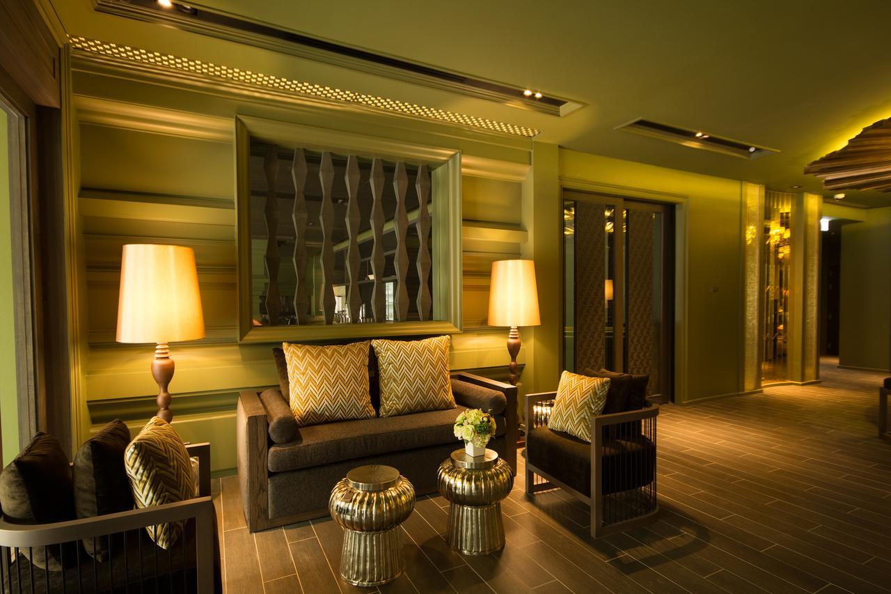 Chillax Heritage Hotel Khaosan Бангкок Экстерьер фото