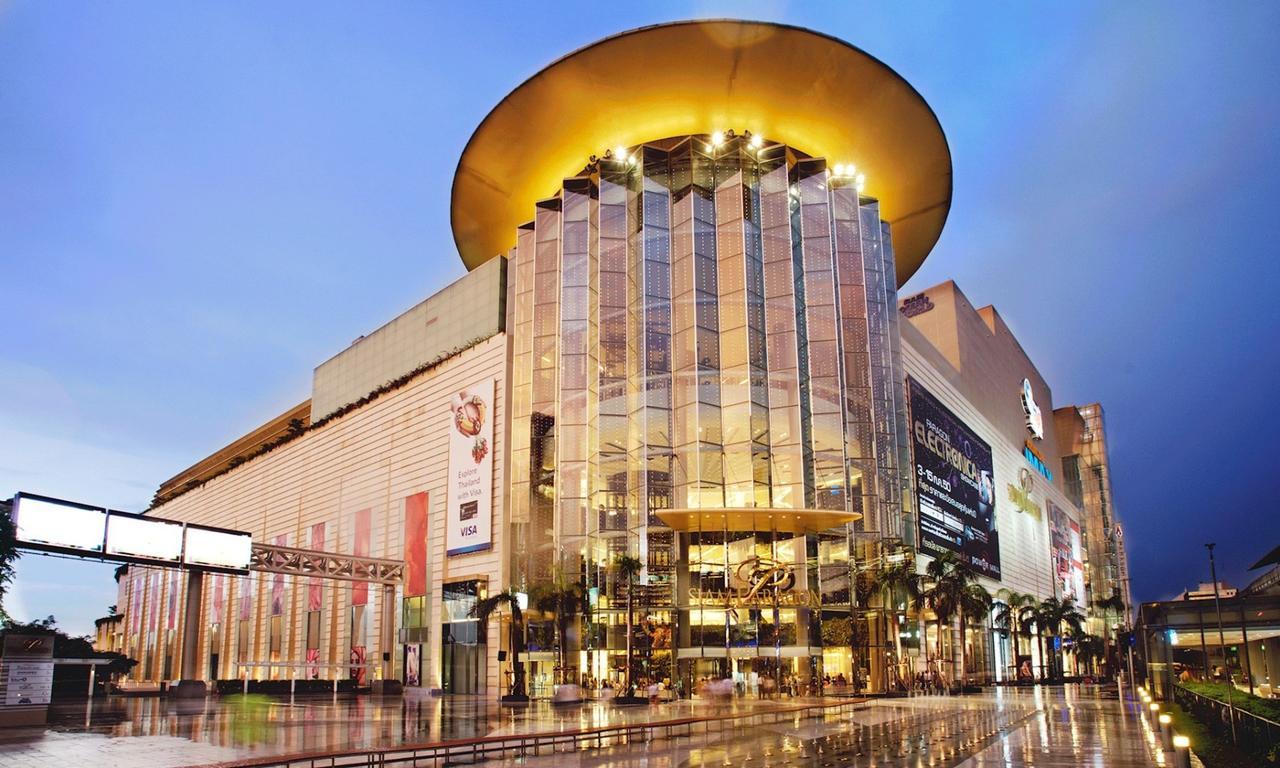 Chillax Heritage Hotel Khaosan Бангкок Экстерьер фото