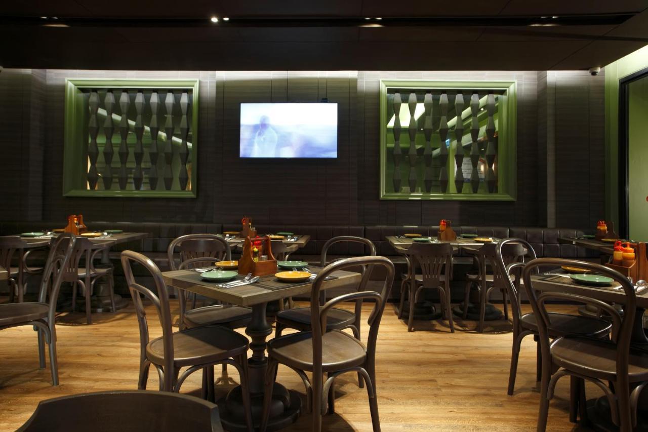 Chillax Heritage Hotel Khaosan Бангкок Экстерьер фото