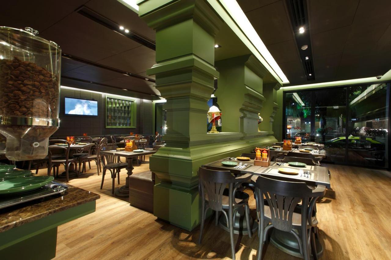 Chillax Heritage Hotel Khaosan Бангкок Экстерьер фото